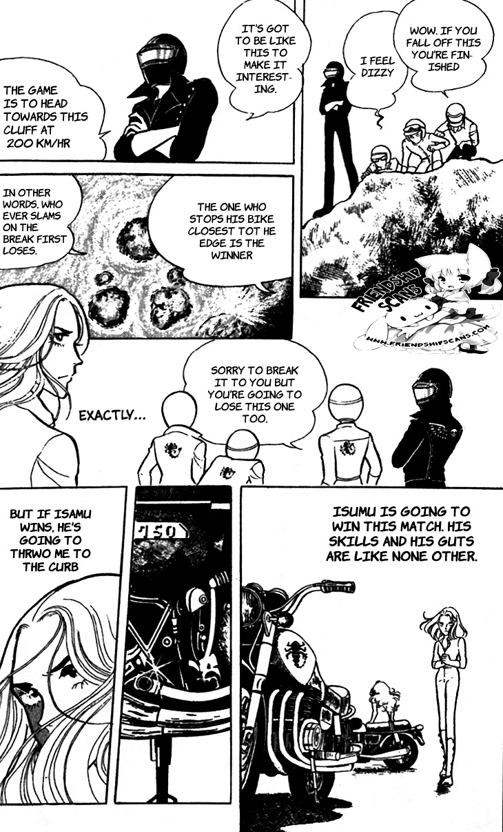 Akuma no Hanayome Chapter 8 page 29 - Chapter 8 : Geniuses Die Young