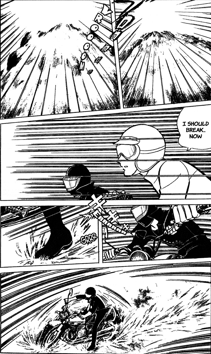 Akuma no Hanayome Chapter 8 page 31 - Chapter 8 : Geniuses Die Young