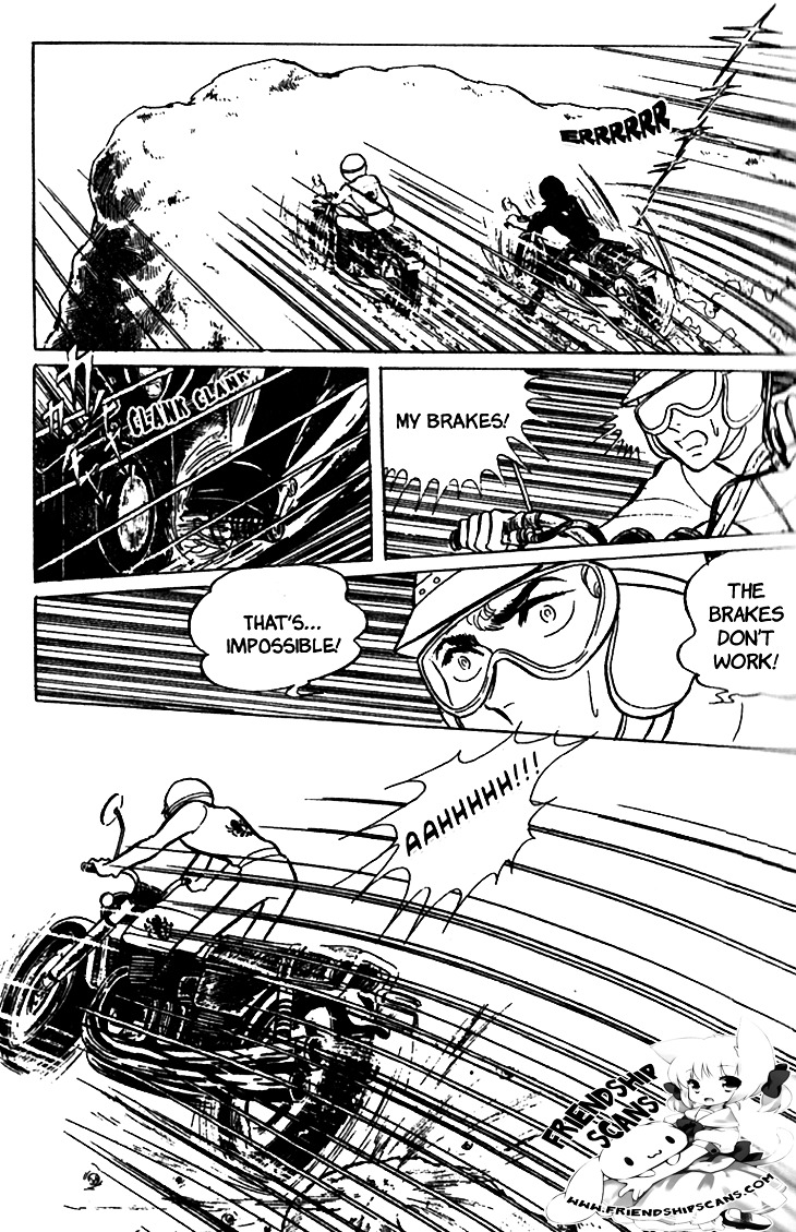 Akuma no Hanayome Chapter 8 page 32 - Chapter 8 : Geniuses Die Young
