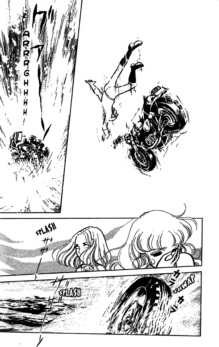 Akuma no Hanayome Chapter 8 page 33 - Chapter 8 : Geniuses Die Young