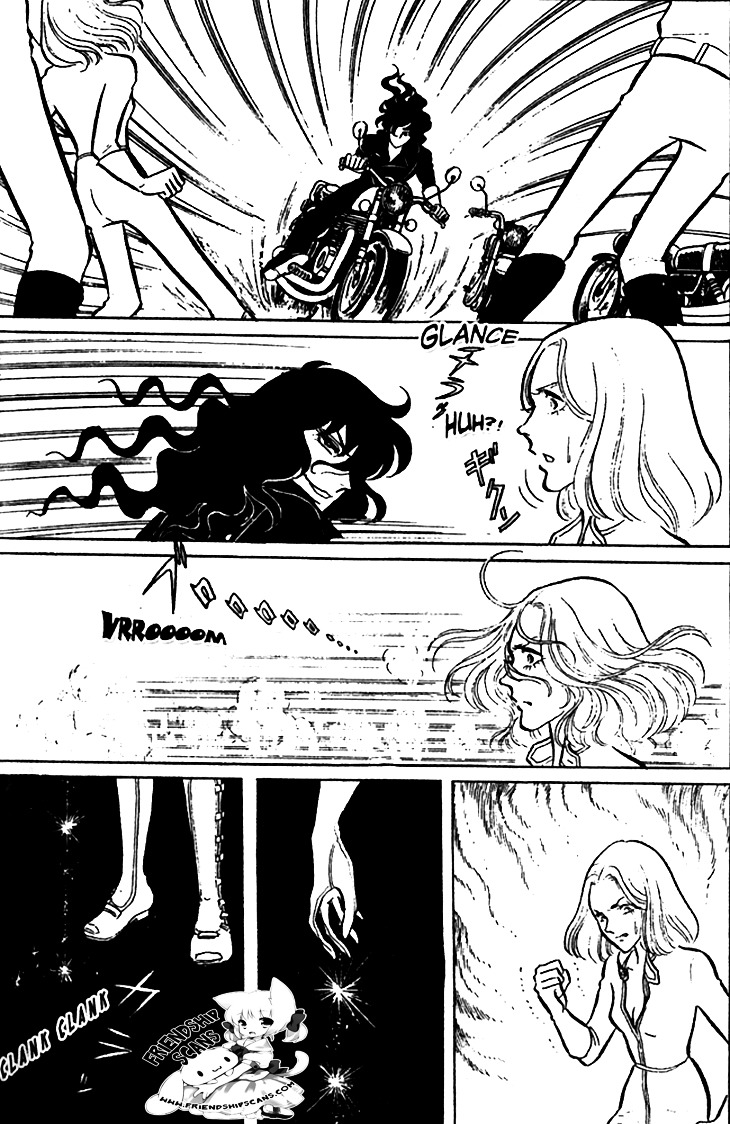 Akuma no Hanayome Chapter 8 page 35 - Chapter 8 : Geniuses Die Young