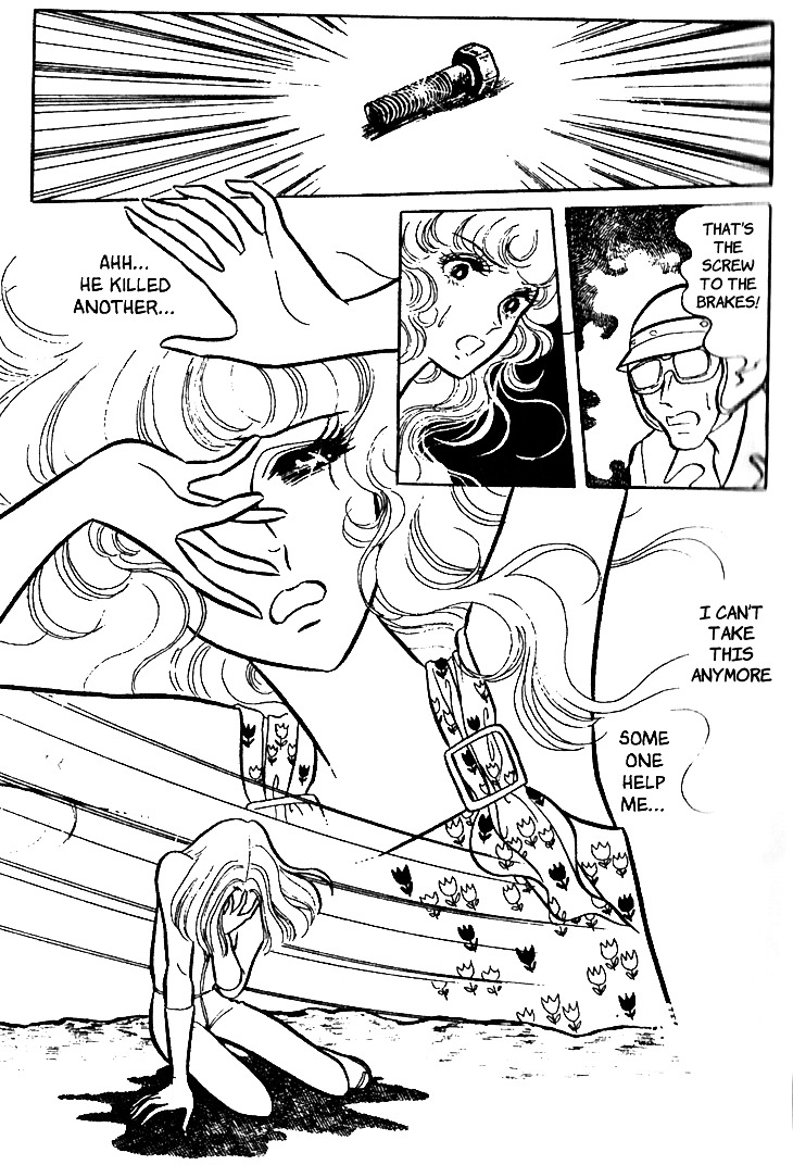 Akuma no Hanayome Chapter 8 page 36 - Chapter 8 : Geniuses Die Young