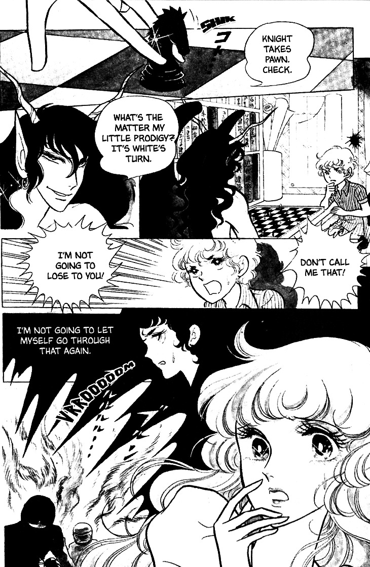 Akuma no Hanayome Chapter 8 page 7 - Chapter 8 : Geniuses Die Young