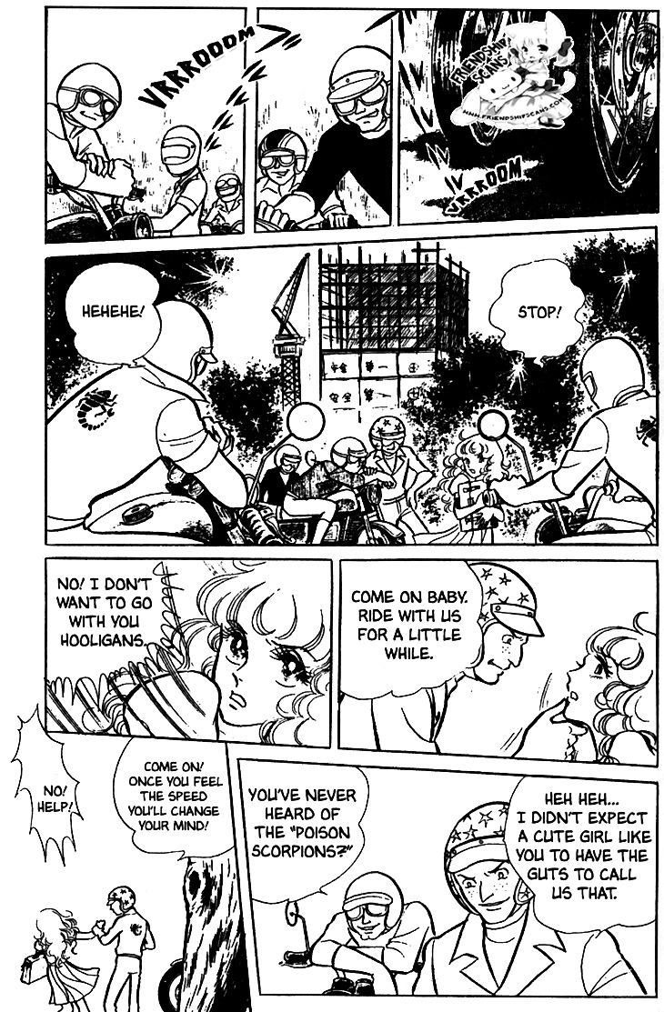 Akuma no Hanayome Chapter 8 page 8 - Chapter 8 : Geniuses Die Young