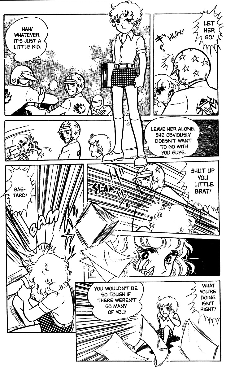Akuma no Hanayome Chapter 8 page 9 - Chapter 8 : Geniuses Die Young