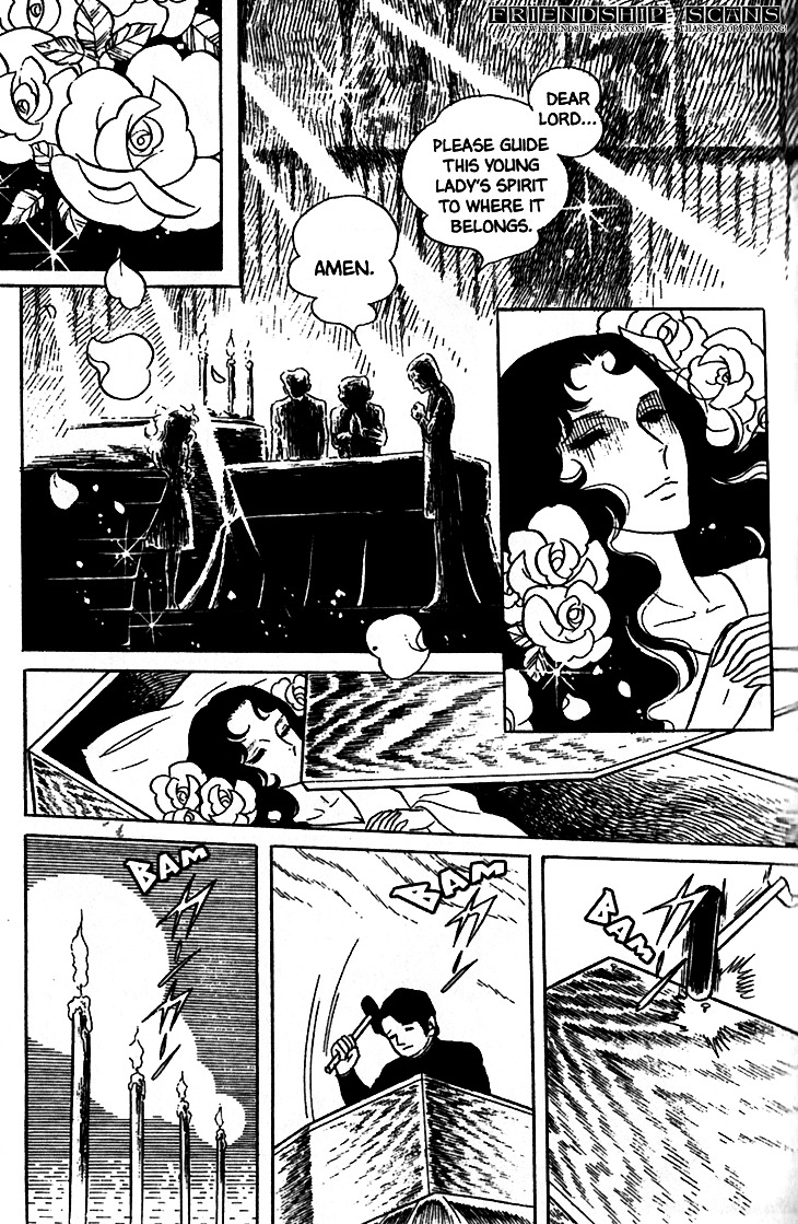 Akuma no Hanayome Chapter 9 page 14 - Chapter 9 : God and the Cross Saber