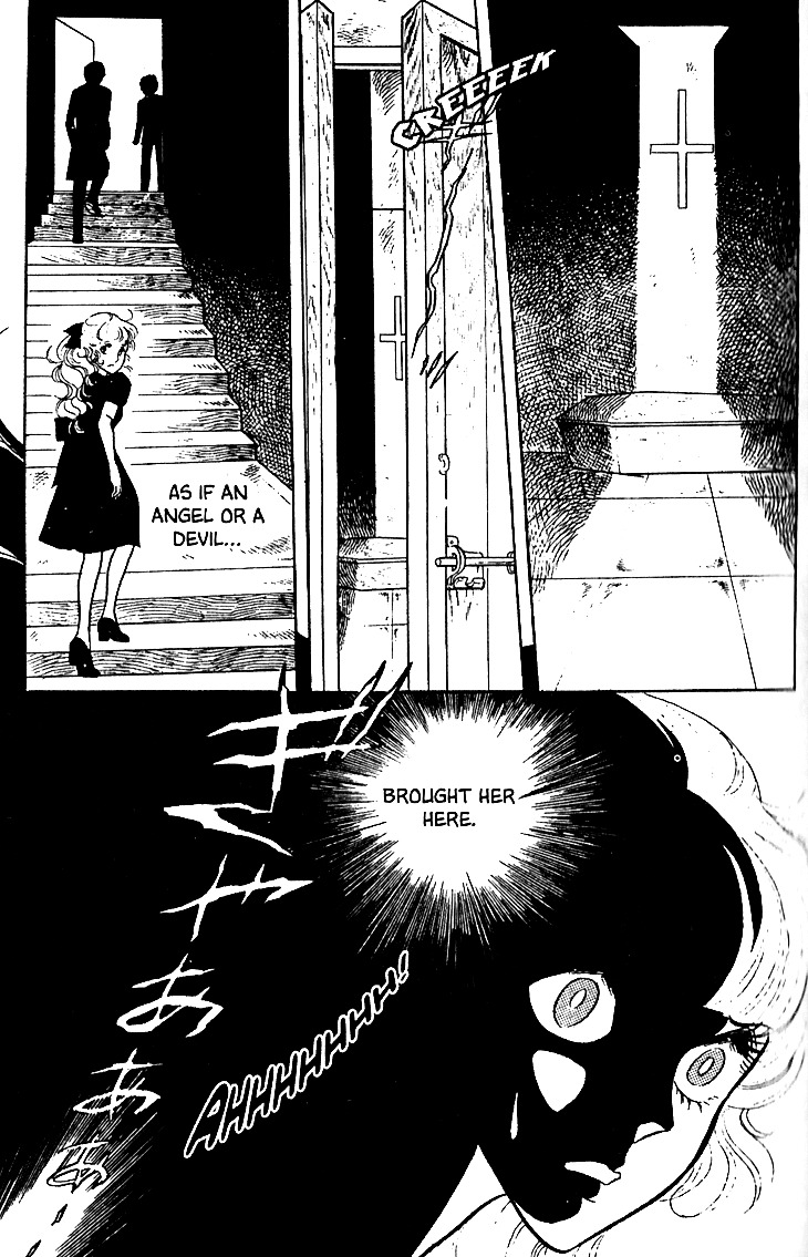 Akuma no Hanayome Chapter 9 page 16 - Chapter 9 : God and the Cross Saber