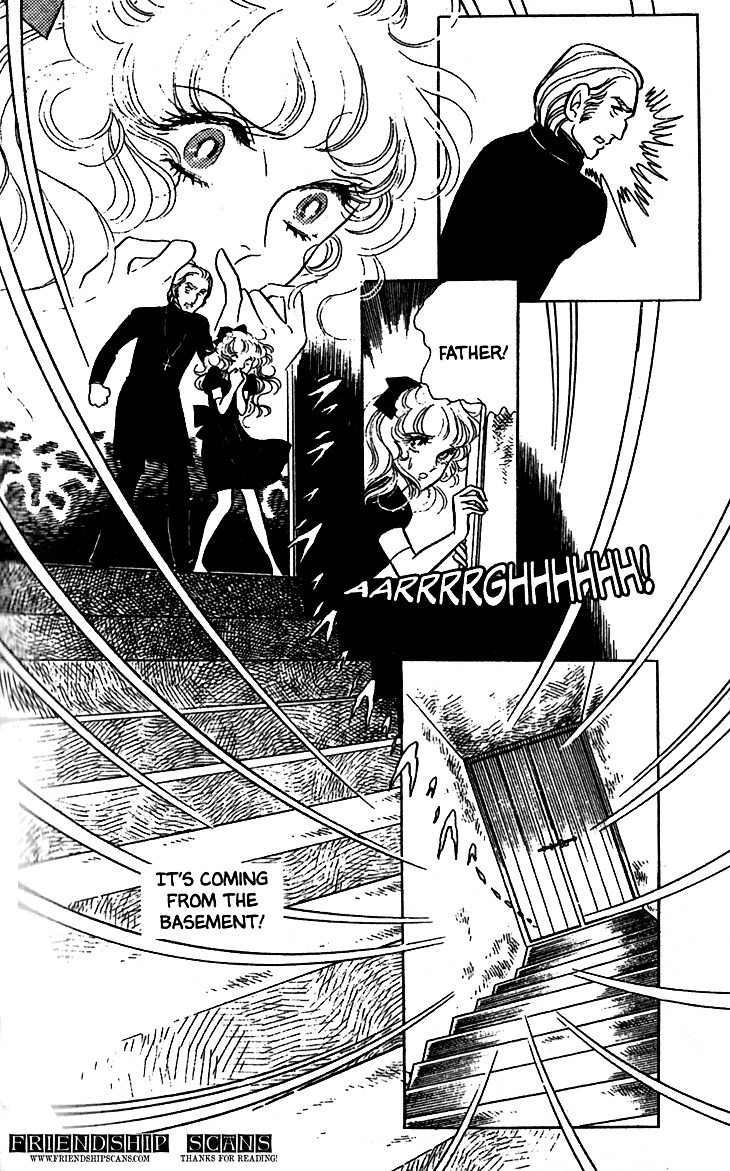 Akuma no Hanayome Chapter 9 page 17 - Chapter 9 : God and the Cross Saber