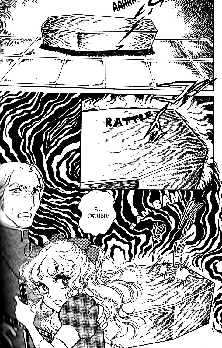 Akuma no Hanayome Chapter 9 page 19 - Chapter 9 : God and the Cross Saber