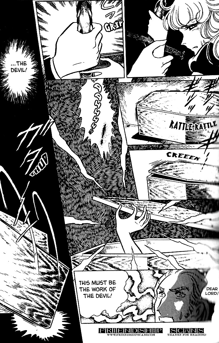 Akuma no Hanayome Chapter 9 page 20 - Chapter 9 : God and the Cross Saber