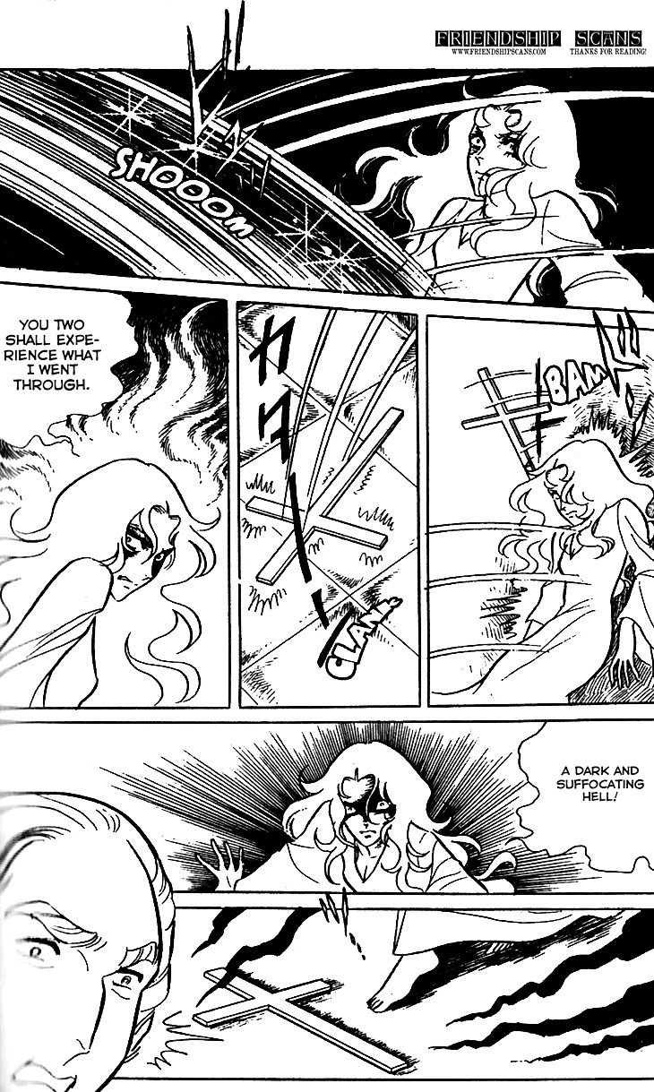 Akuma no Hanayome Chapter 9 page 23 - Chapter 9 : God and the Cross Saber