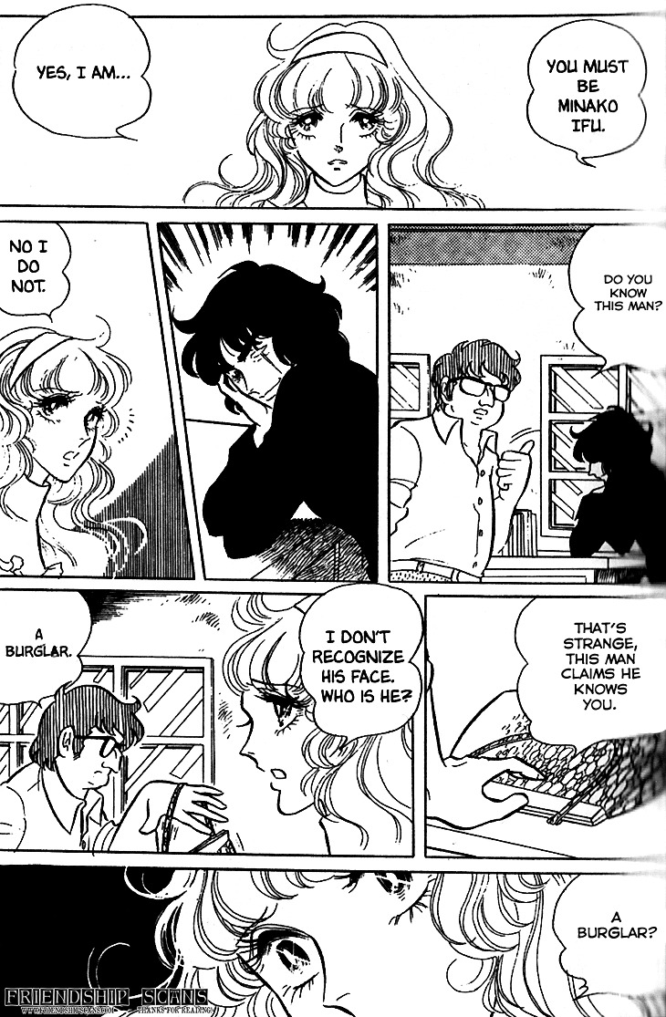 Akuma no Hanayome Chapter 9 page 26 - Chapter 9 : God and the Cross Saber
