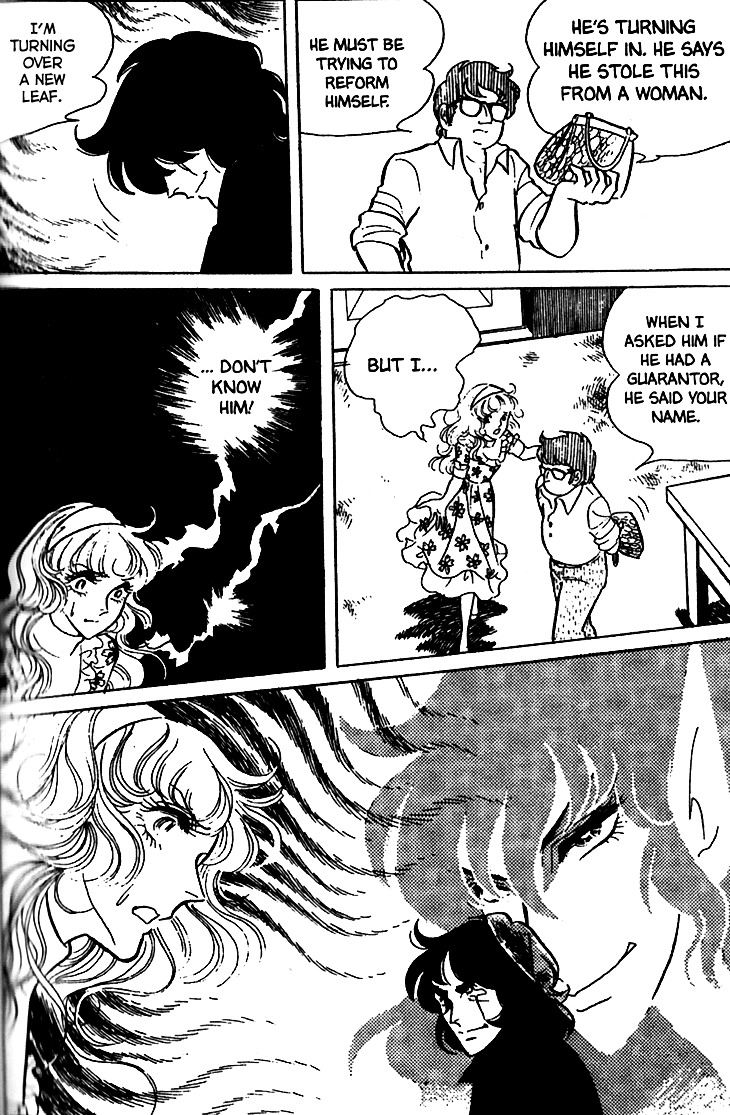 Akuma no Hanayome Chapter 9 page 27 - Chapter 9 : God and the Cross Saber