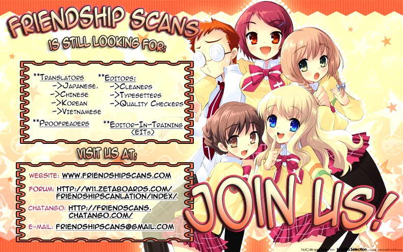 Akuma no Hanayome Chapter 9 page 33 - Chapter 9 : God and the Cross Saber