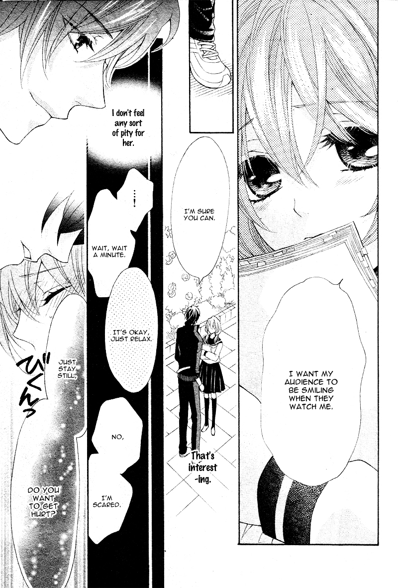 Akuma no Hanazono Chapter 0 page 13 - Chapter 0 : [Oneshot]