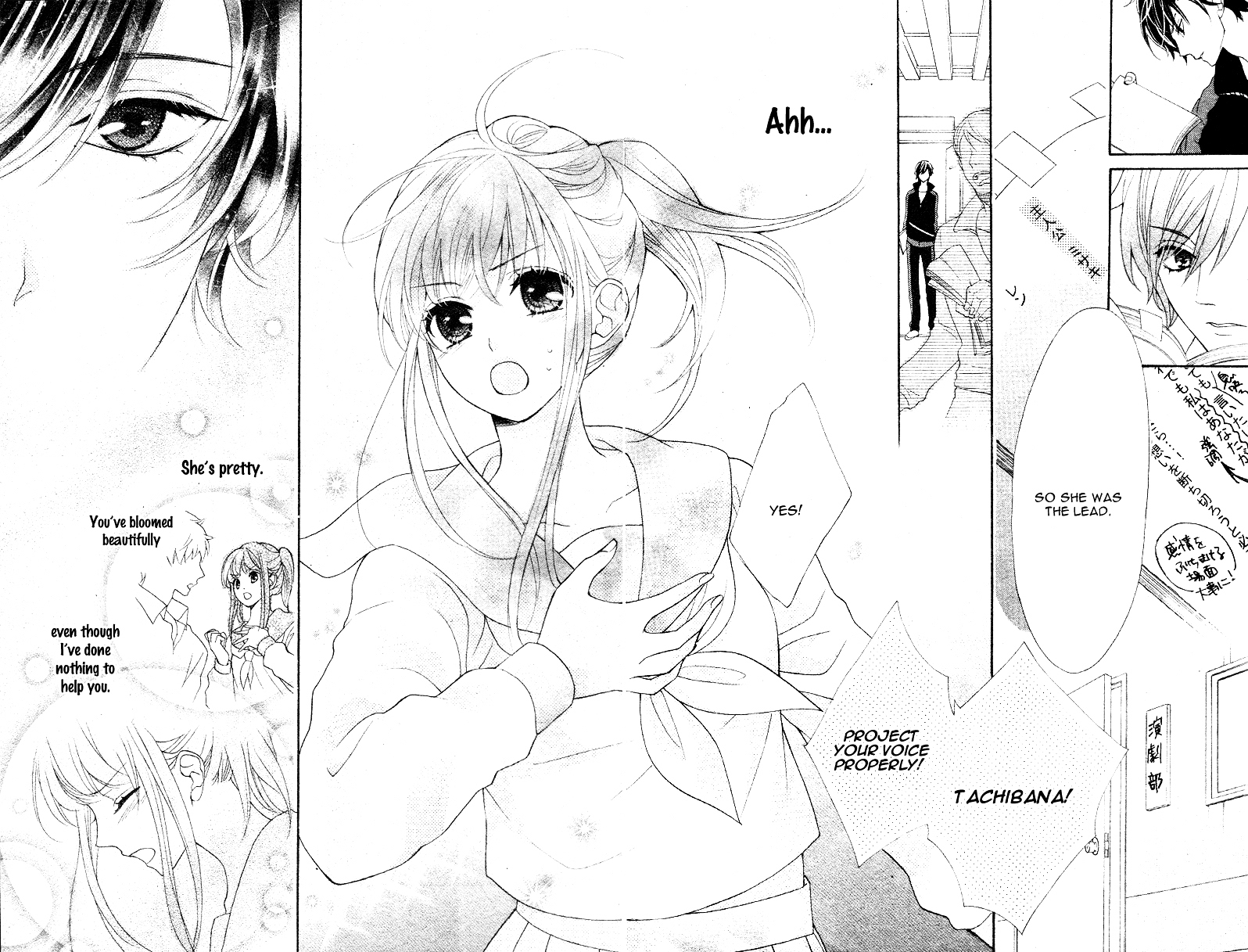 Akuma no Hanazono Chapter 0 page 24 - Chapter 0 : [Oneshot]