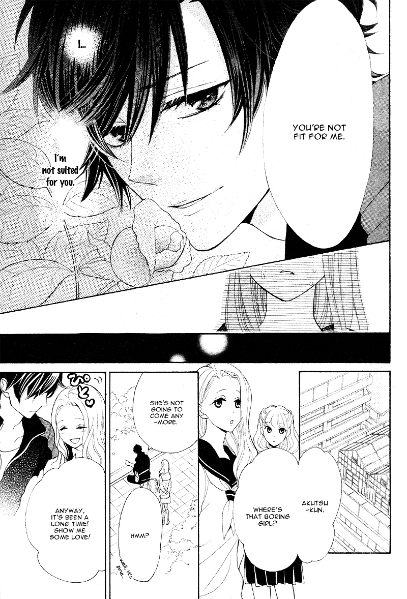 Akuma no Hanazono Chapter 0 page 28 - Chapter 0 : [Oneshot]