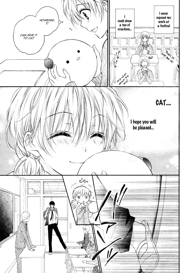 Akuma no Ichigo Chapter 1 page 10 - Chapter 1