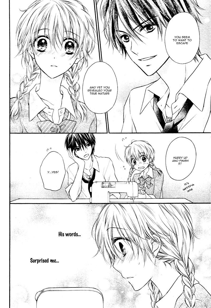 Akuma no Ichigo Chapter 1 page 21 - Chapter 1