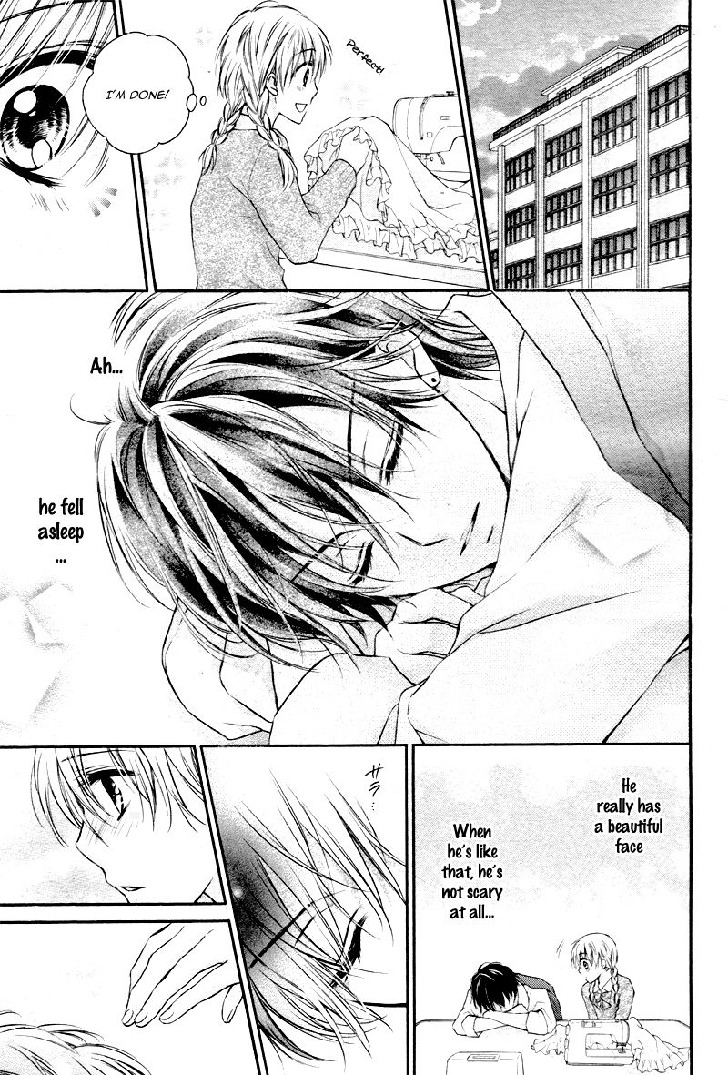 Akuma no Ichigo Chapter 1 page 22 - Chapter 1
