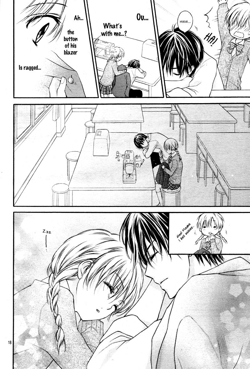 Akuma no Ichigo Chapter 1 page 23 - Chapter 1