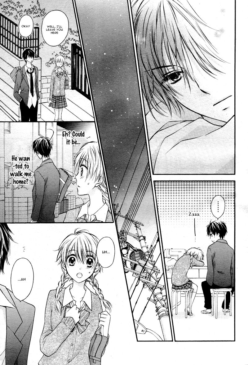 Akuma no Ichigo Chapter 1 page 24 - Chapter 1