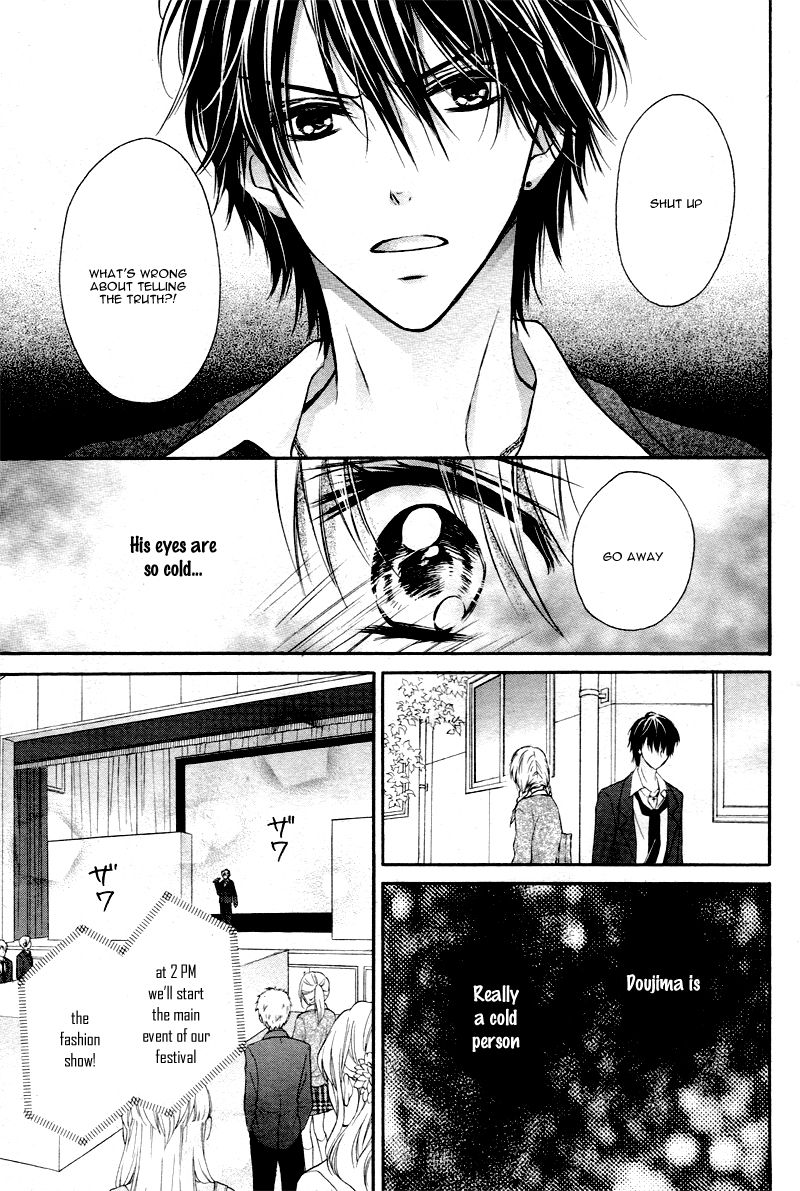 Akuma no Ichigo Chapter 1 page 28 - Chapter 1