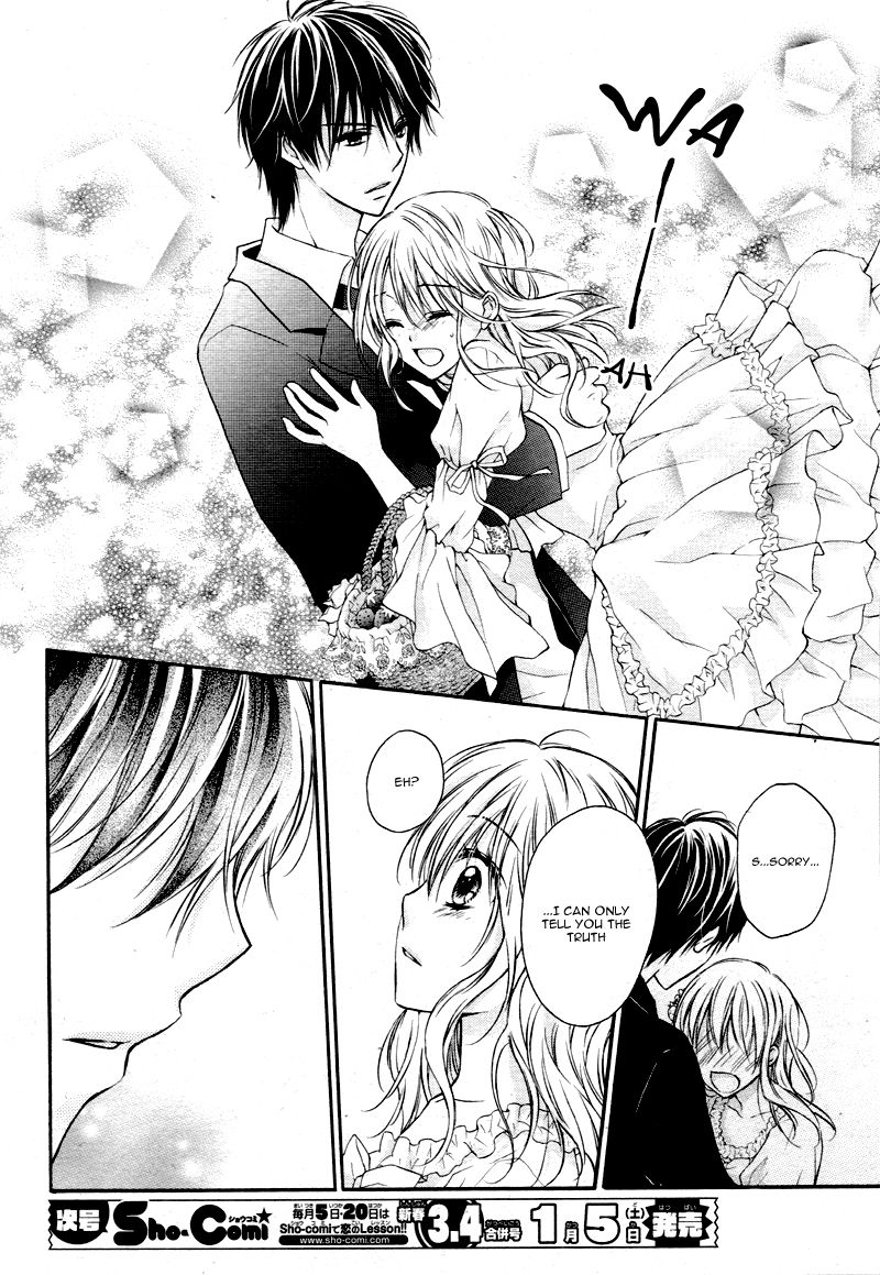 Akuma no Ichigo Chapter 1 page 35 - Chapter 1