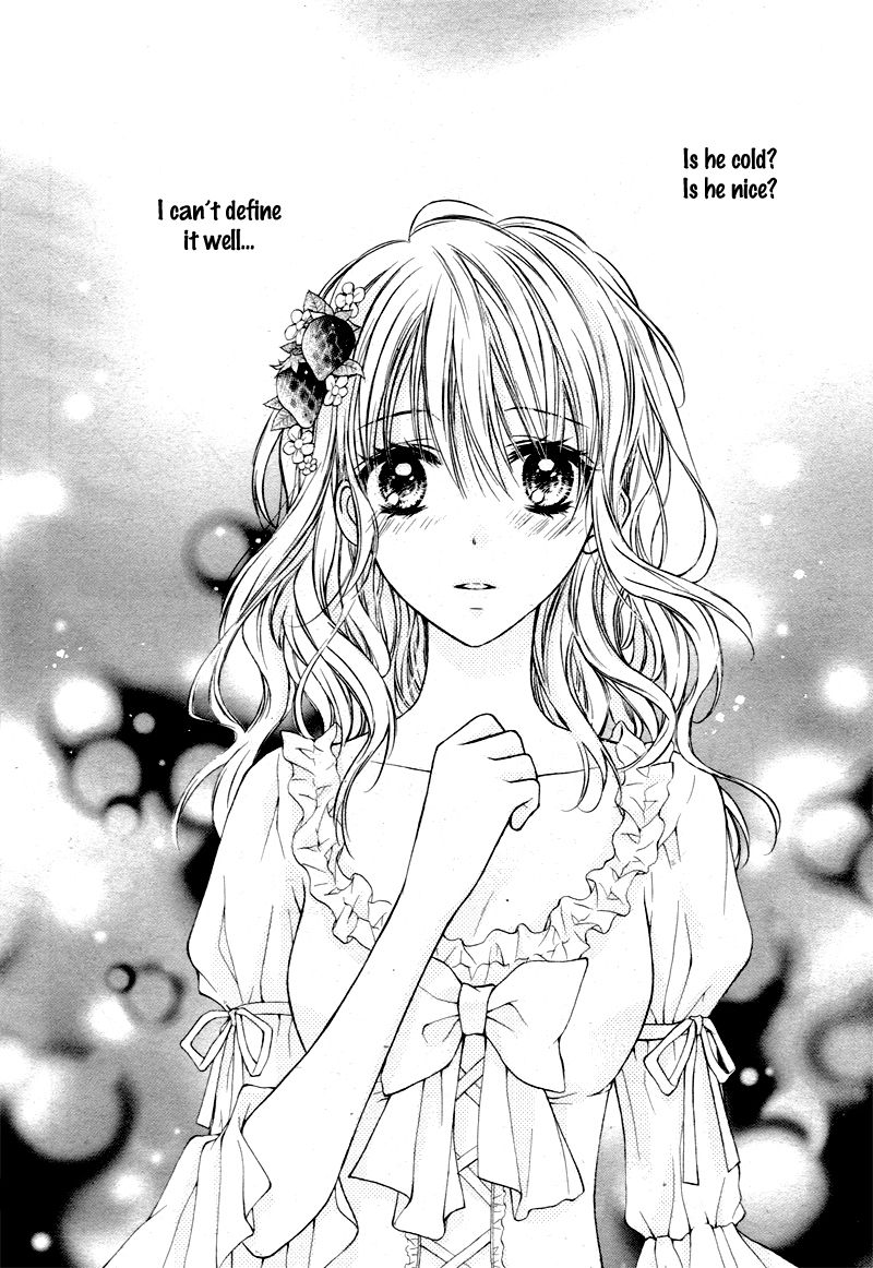 Akuma no Ichigo Chapter 1 page 37 - Chapter 1