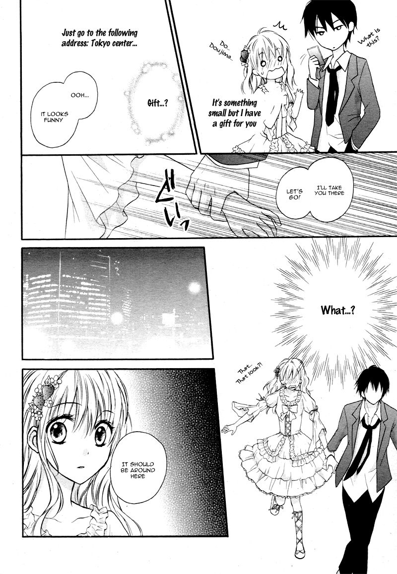 Akuma no Ichigo Chapter 1 page 39 - Chapter 1