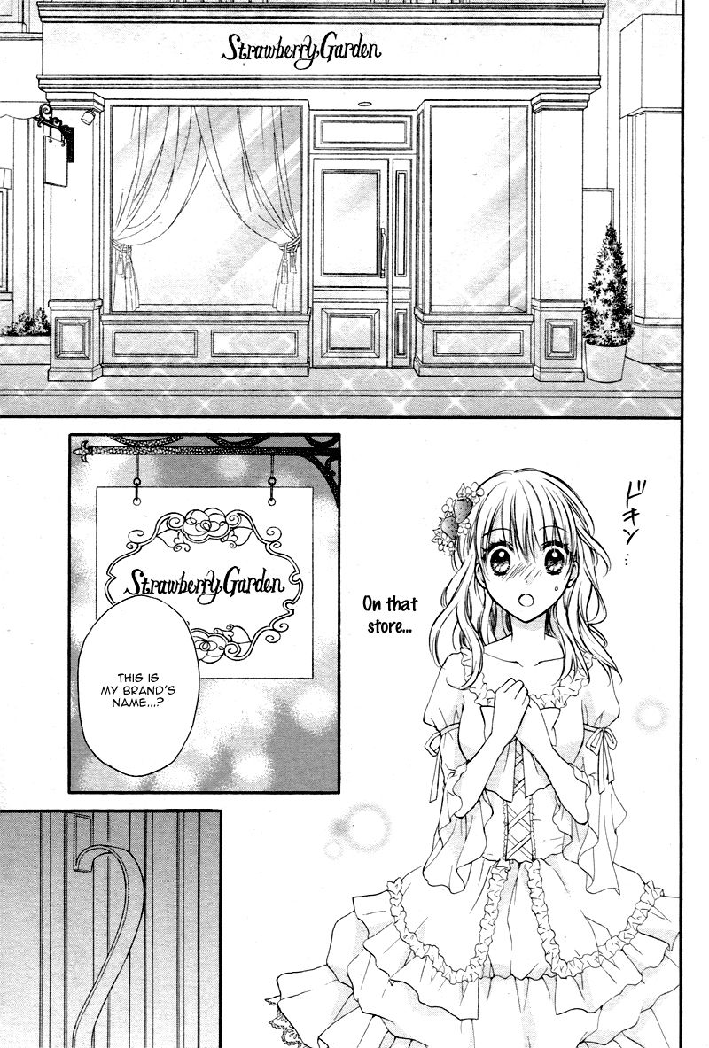 Akuma no Ichigo Chapter 1 page 40 - Chapter 1