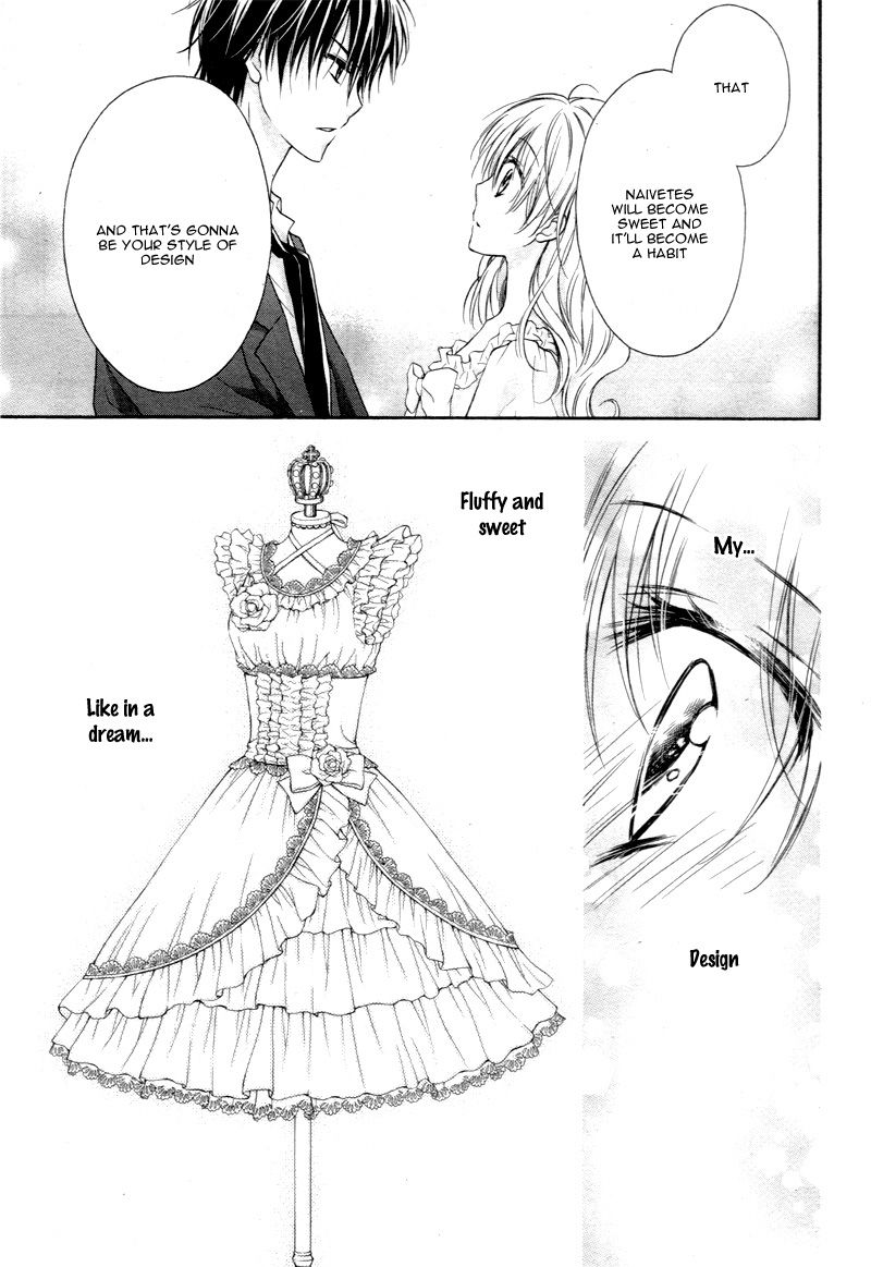 Akuma no Ichigo Chapter 2 page 10 - Chapter 2