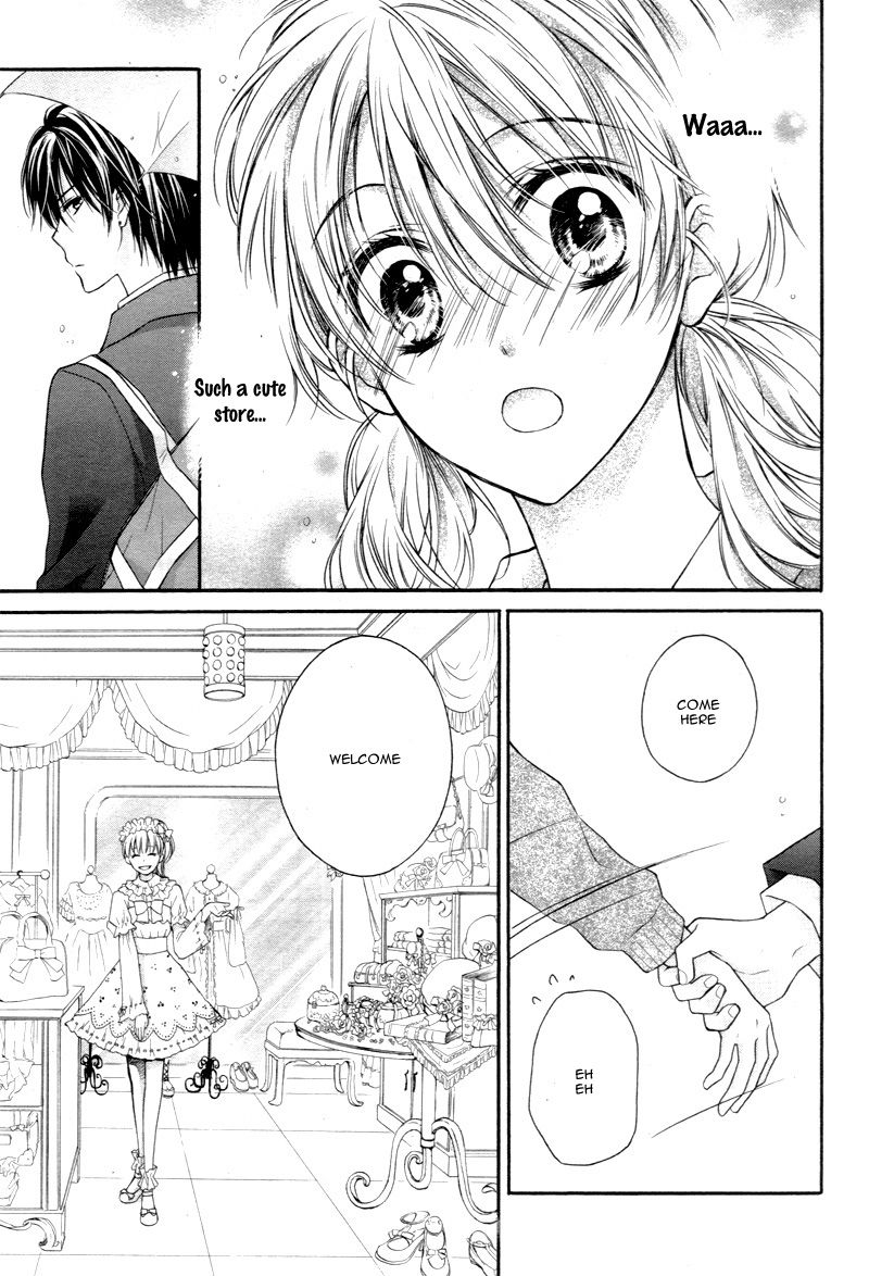 Akuma no Ichigo Chapter 2 page 14 - Chapter 2