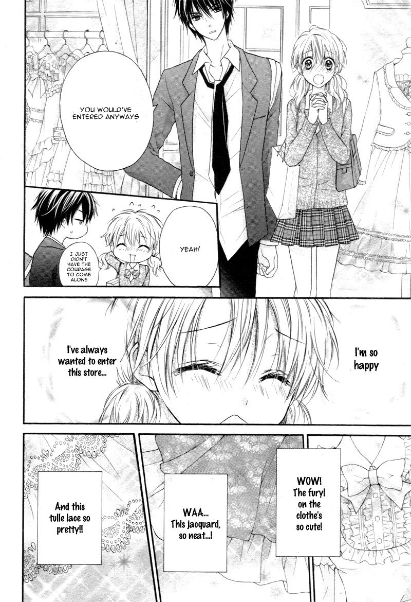 Akuma no Ichigo Chapter 2 page 15 - Chapter 2