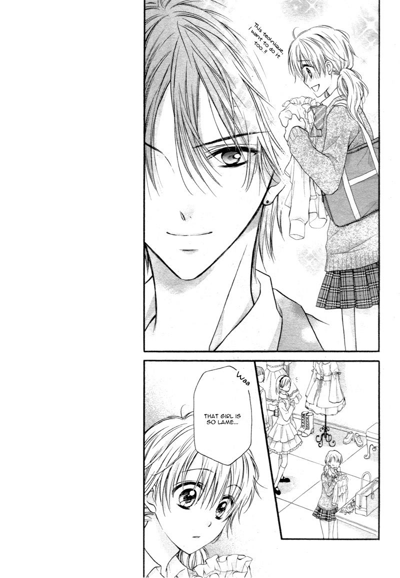 Akuma no Ichigo Chapter 2 page 16 - Chapter 2