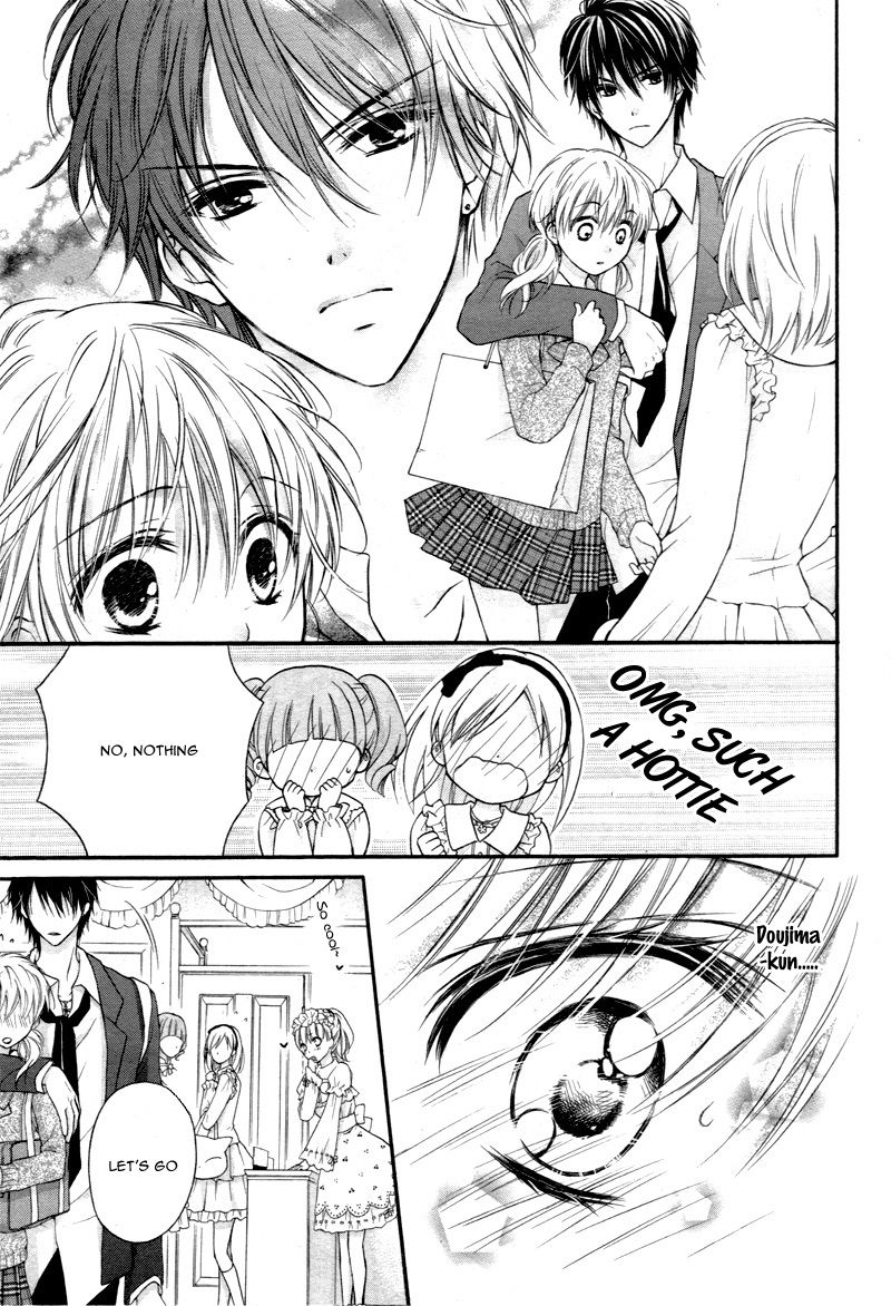 Akuma no Ichigo Chapter 2 page 18 - Chapter 2