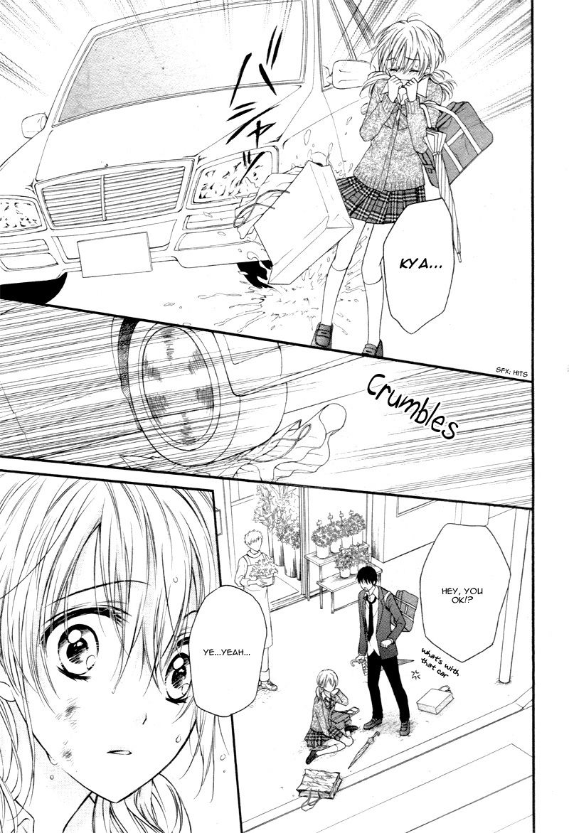 Akuma no Ichigo Chapter 2 page 20 - Chapter 2