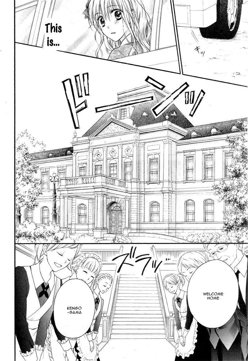 Akuma no Ichigo Chapter 2 page 25 - Chapter 2