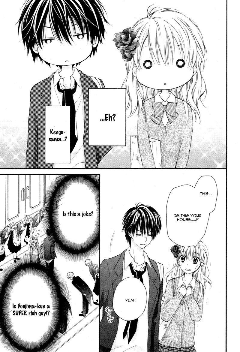 Akuma no Ichigo Chapter 2 page 26 - Chapter 2