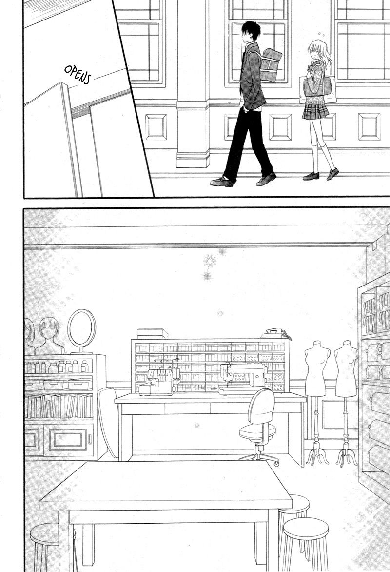Akuma no Ichigo Chapter 2 page 27 - Chapter 2