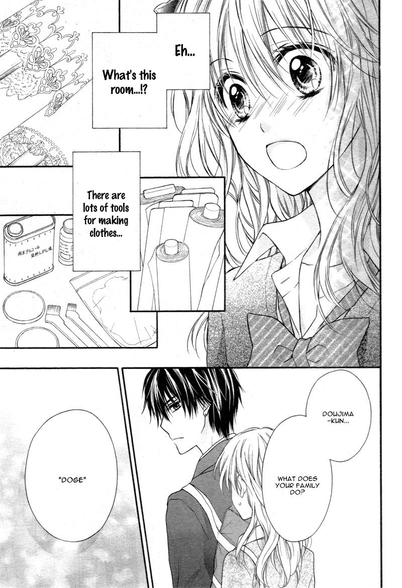 Akuma no Ichigo Chapter 2 page 28 - Chapter 2
