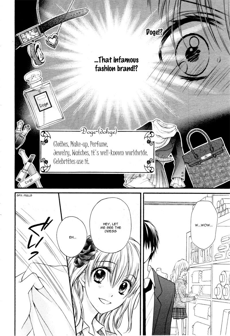 Akuma no Ichigo Chapter 2 page 29 - Chapter 2