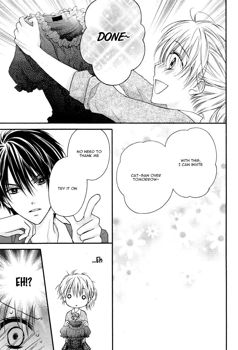 Akuma no Ichigo Chapter 2 page 34 - Chapter 2