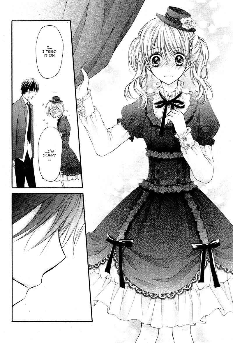 Akuma no Ichigo Chapter 2 page 35 - Chapter 2