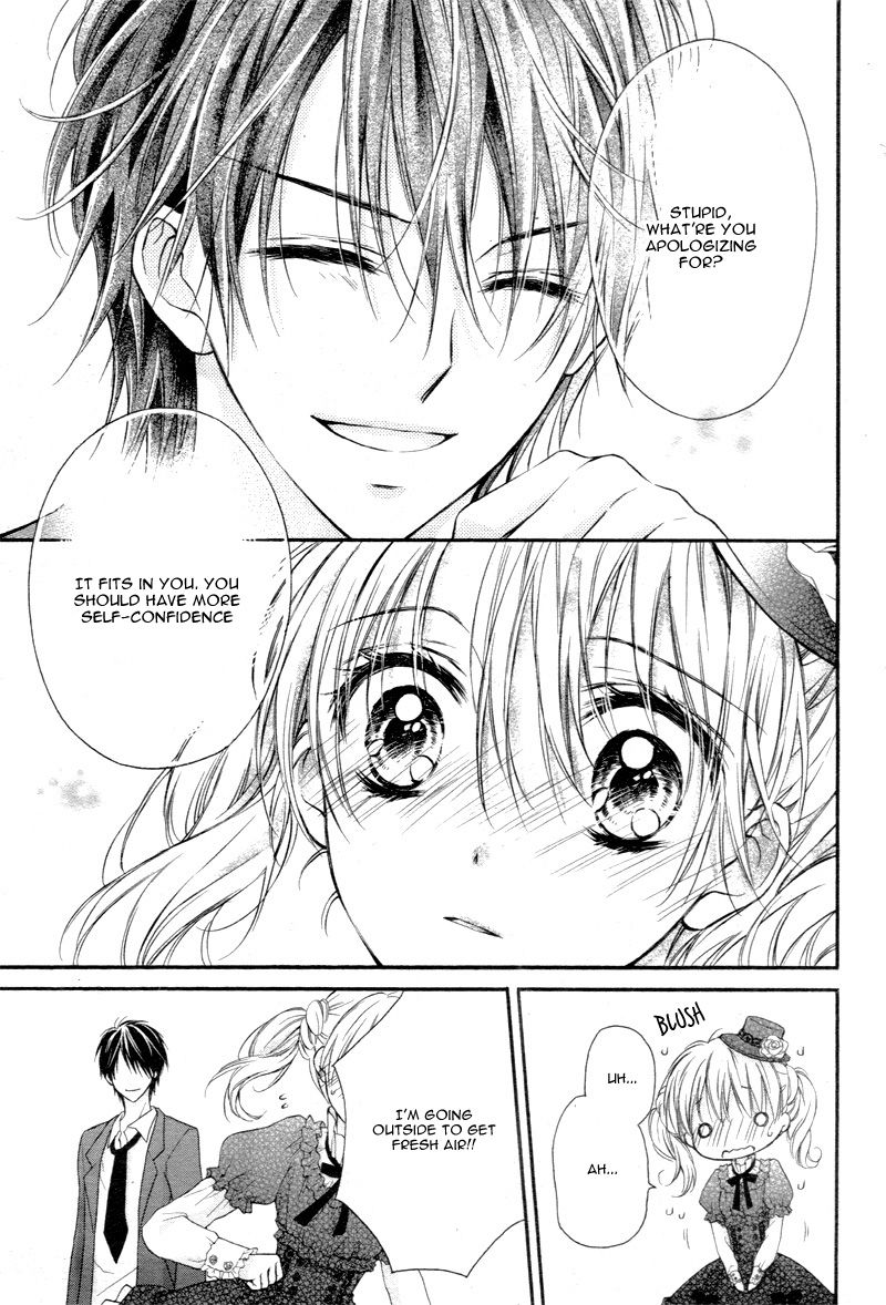 Akuma no Ichigo Chapter 2 page 36 - Chapter 2