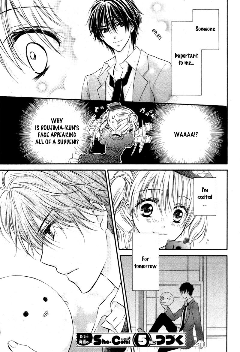 Akuma no Ichigo Chapter 2 page 38 - Chapter 2