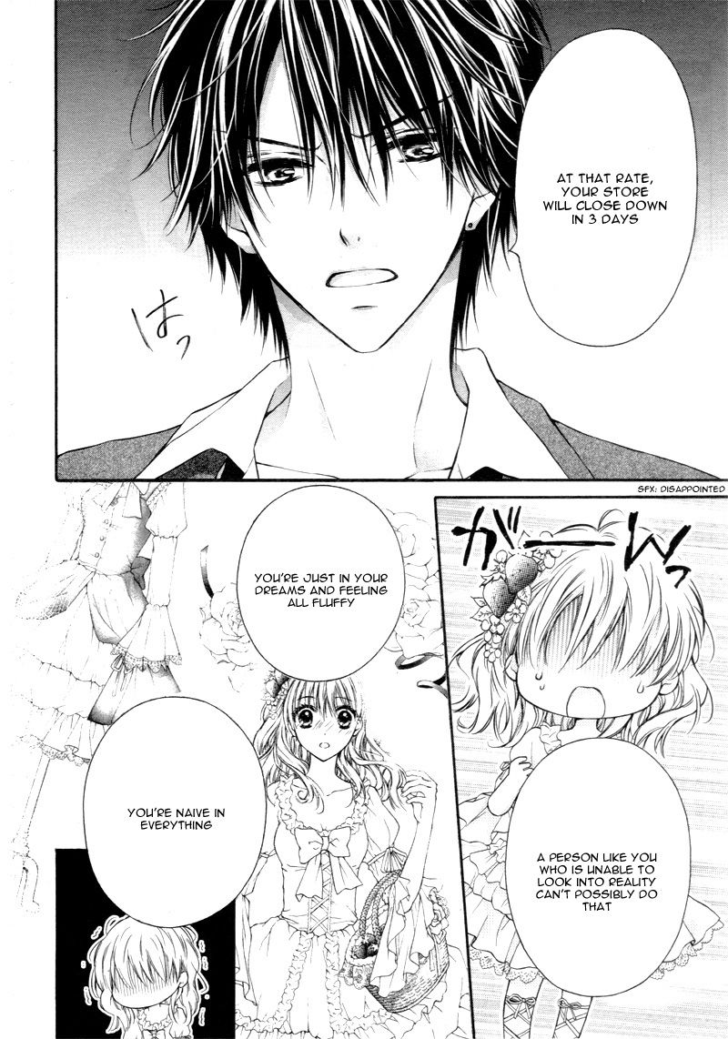 Akuma no Ichigo Chapter 2 page 9 - Chapter 2