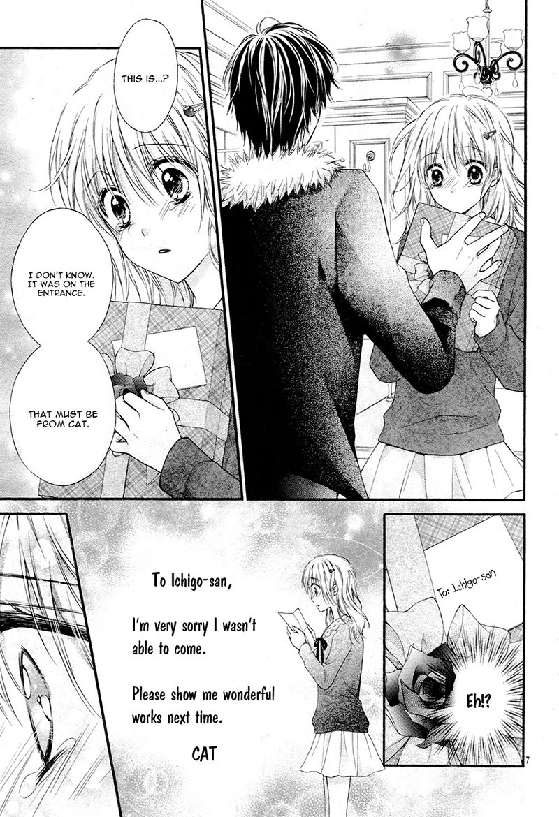 Akuma no Ichigo Chapter 3 page 10 - Chapter 3