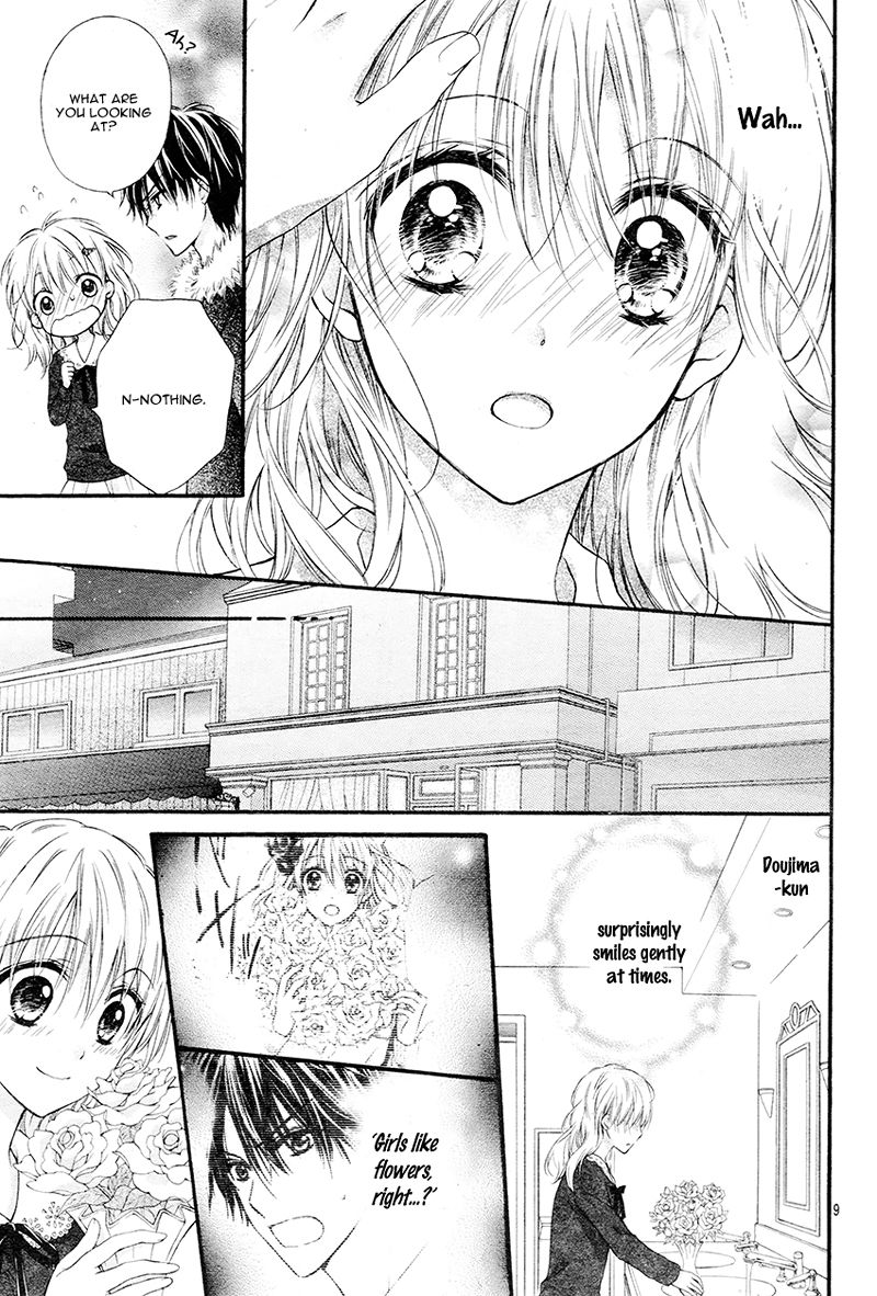 Akuma no Ichigo Chapter 3 page 12 - Chapter 3