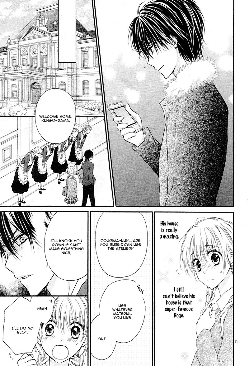 Akuma no Ichigo Chapter 3 page 14 - Chapter 3